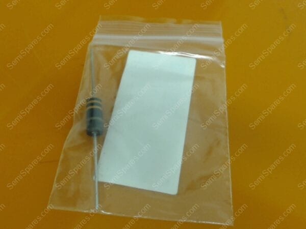 RS-2370-00 | RESISTOR,10F320,330OHMS,2WATT,5%