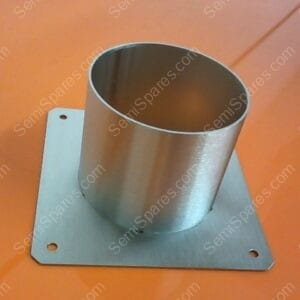 714-074464-002 | DUCT,SCRUBBER,GAS PANEL