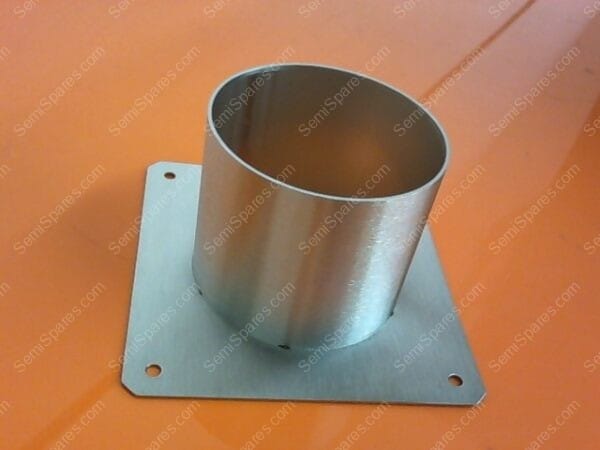 714-074464-002 | DUCT,SCRUBBER,GAS PANEL
