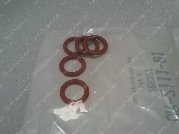 OR-2111-01 | O-RING SILICONE 2-111