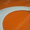 716-018527-404 | PLATE WAFER CLAMP 8" .035 DOME