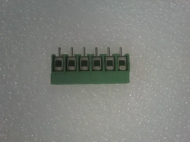 1935200 | TERM BLK 6POS SIDE ENTRY 5MM PCB - Image 2