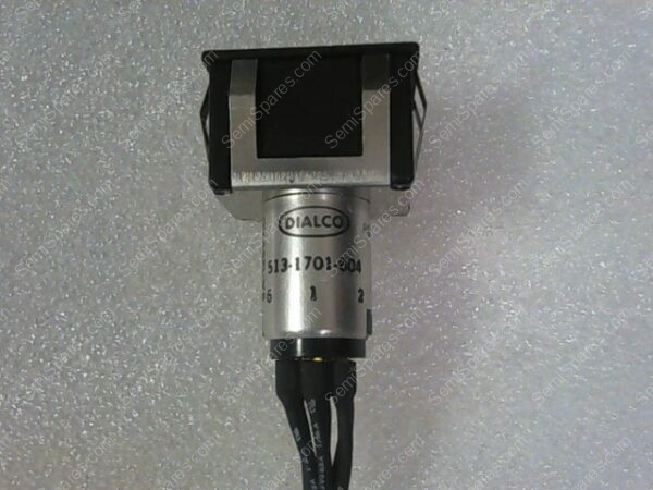 513-1701-604 | DIALCO PUSHBUTTON - Image 2