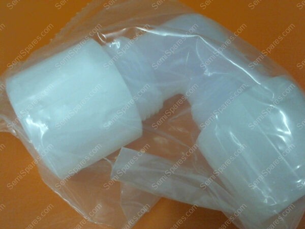 ZZ-3032-00 | PARTEK PARFLARE PFA TUBE 90 DEGREE ELBOW CONNECTOR 1" TUBE X 1" TUBE