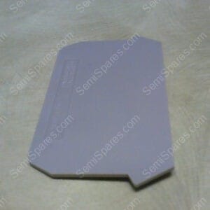 D-UDK 4 | PHOENIX CONTACT 2775113 D-UDK 4 GRAY CLIPLINE UK-SERUES END COVER