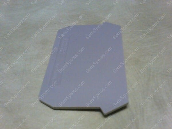 D-UDK 4 | PHOENIX CONTACT 2775113 D-UDK 4 GRAY CLIPLINE UK-SERUES END COVER