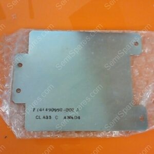 714-490950-002 | PNL,B/O,BLK,UPR,RACK,ALLI