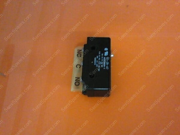MS-3560-00 | SWITCH, SNAP,MICROSWITCH,DT-2R-A7,774299 - Image 2