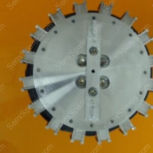 0010-01711 | 5 PHASE STEPPING MOTOR HP+ UPGRADE| 514-71361
