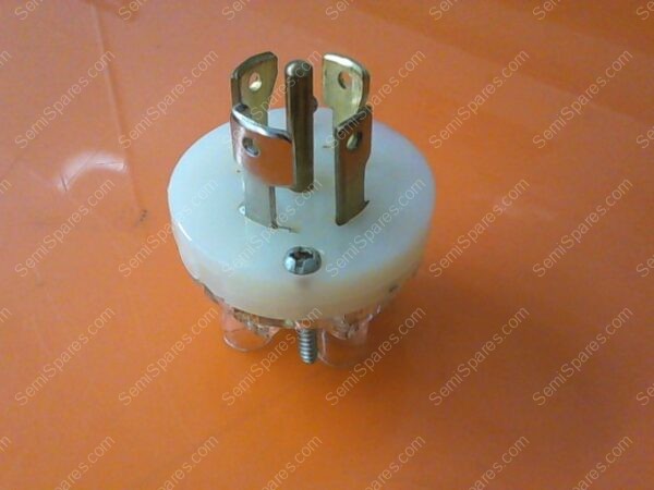 HBL2821 | 30A30Y277/480VAC, HUBBELL INET PLUG