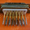 DA-15S-F179C | D-SUB STANDARD CONNECTORS DSUB 15 F WW .585" CLIN G ZI