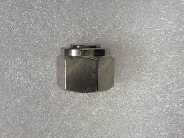 PARKER 8 316 LPU | 1/2'' COMPRESSION 316 SS PLUG - Image 2