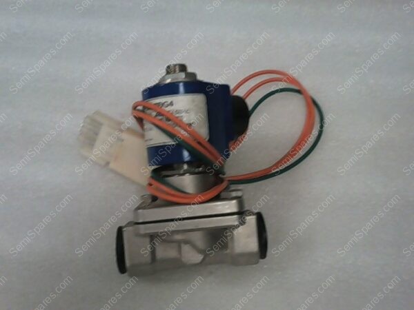 S202GF04L7DG4 | GC SOLENOID VALVE, 240V./60HZ, 0.15 AMPS, MAX 200 PSI AIR
