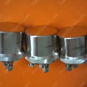 FL-1850-00 | HOUSING, MILLIPORE FILTER, YY5001600, SVG