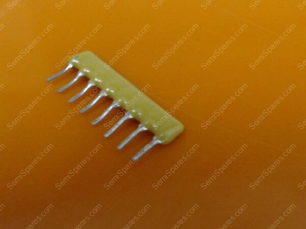 622-007843-004 | RES NET SIP 1Kx4ohm - Image 4