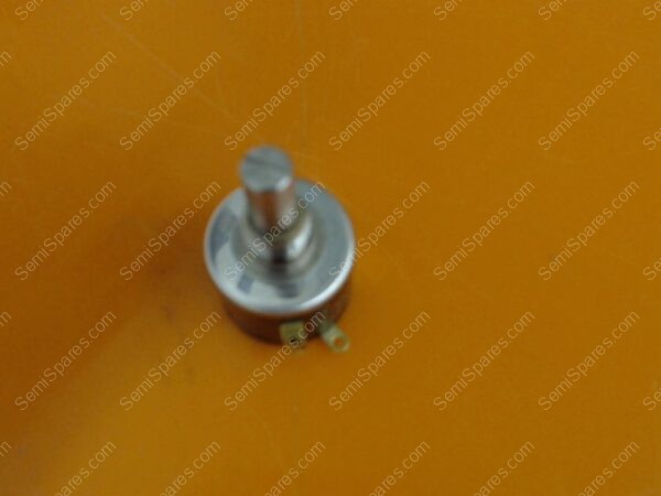 RS-2800-00 | POTENTIOMETER,200 OHM,534-11201, 10 TURN