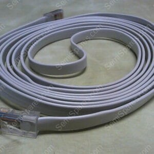 D40001030 | EDWARDS D400-01-030 CABLE ASSY ACTIVE GAUGE 3.0M