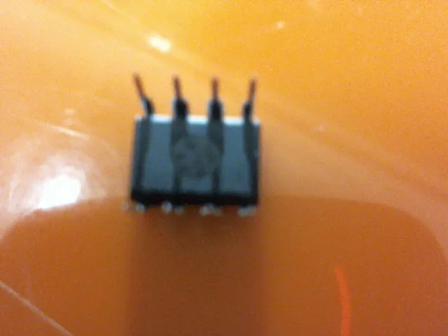 TLC272BCP | INTEGRATED CIRCUITS, OPERATIONAL AMPLIFIER, 2 FUNCTION, 3000UV OFFSERT MAX, CMOS, PDIP-8, TLC272BCP - Image 4