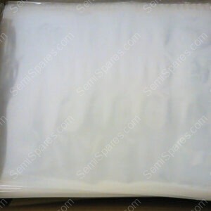 GU-0710-00 | BAGS, ZIPLOCK, 2MIL 8" X 10",MISC,5ZWW