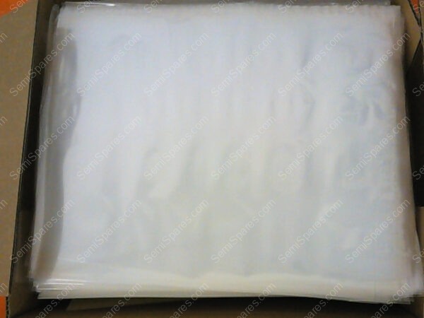 GU-0710-00 | BAGS, ZIPLOCK, 2MIL 8" X 10",MISC,5ZWW