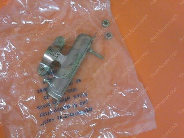 668-008741-037 | CONN  SHELL RD CLAMP D-SUB 37-