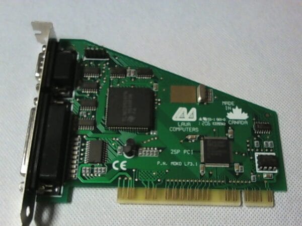 DSER550PCI | LAVA COMPUTER DSER550PCI-DUAL SERIAL BOARD - Image 2