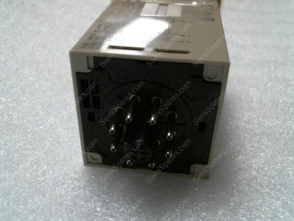 H3CR-H8L | H3CR-H8L TIMER, TIME RANGE M 0.05MIN TO 12MIN - Image 3