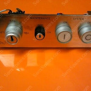 12-9975-012 | LAM RESEARCH ASSY,EMO/SW.PNL,INTEL S2