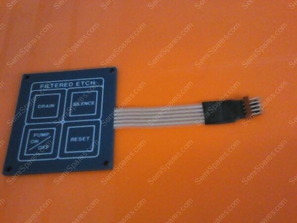 MS-7240-00 | SWITCH #SA4-KEY-N/O,4-KEY TOUCH PAD - Image 2