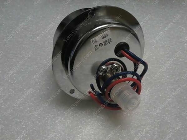 SUS 316 PRESSURE GAUGE | SUS 316 PRESSURE GAUGE - Image 2