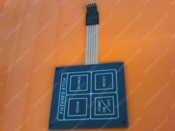 MS-7240-00 | SWITCH #SA4-KEY-N/O,4-KEY TOUCH PAD - Image 3
