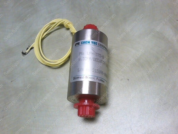 LPH-375-S | CTE CHEM TEC FLOW MONITOR LPH-375-S