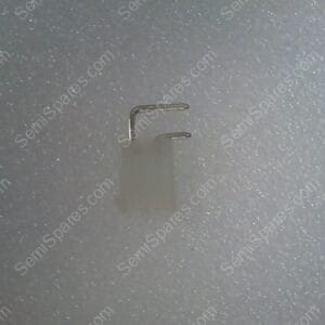 571-15860412 | RA HDR W/O PEGS 2P HEADERS AND WIRE HOUSINGS