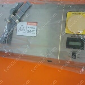 853-017160-001 | ASSY  ENCL REAR EMO/RFSW/DIP