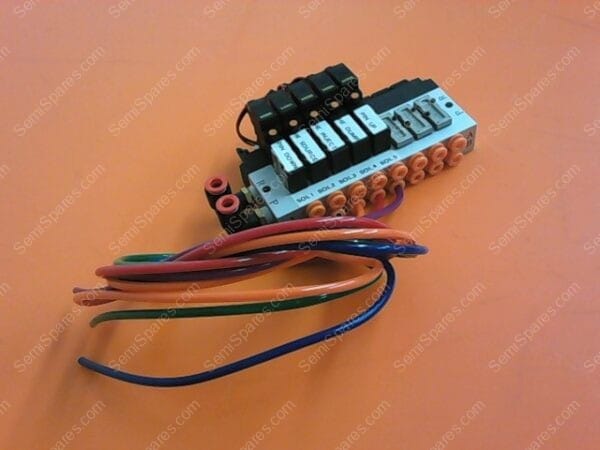 853-073133-001 | ASSY,MANIFOLD-COOL STATION - Image 2