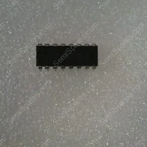 MM74HC595N | SERIAL IN PARALLEL OUT
