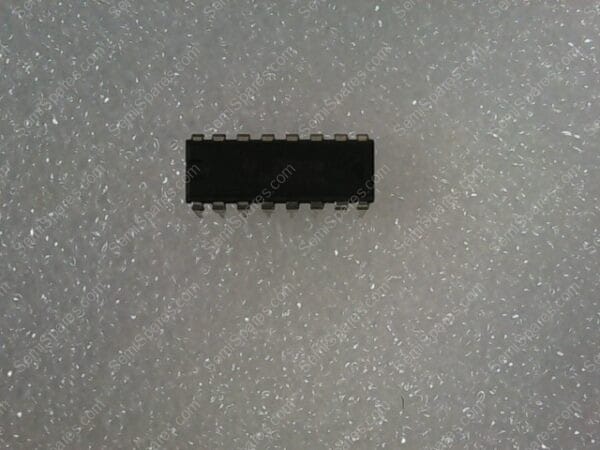 MM74HC595N | SERIAL IN PARALLEL OUT