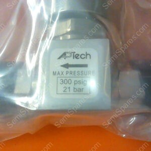 88-88100018 | AP Tech Pneumatically Actuated Air Valve