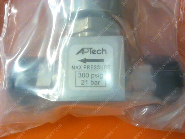 88-88100018 | AP Tech Pneumatically Actuated Air Valve