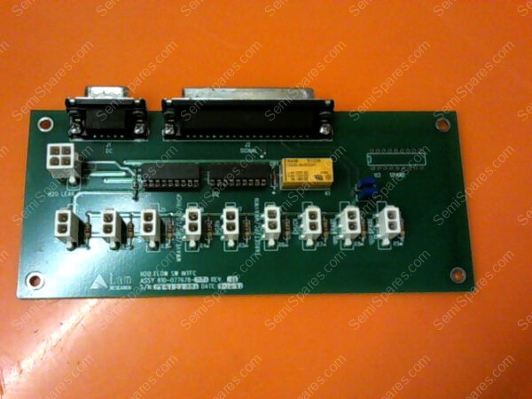 810-077678-001 | ASSY,PCB,H20 FLOW SW INTFC - Image 2