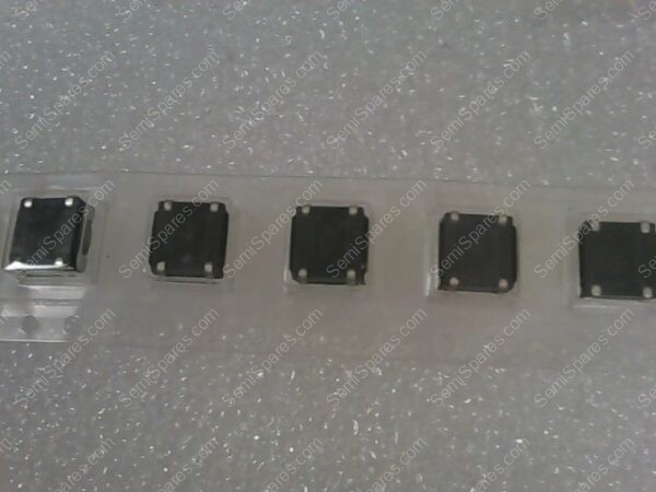 B3SL-1002P | TACTILE SWITCH SPST-NO TOP ACTUATED SURFACE MOUNT - Image 2