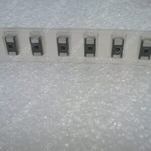 NTC-T476K6.3TRCF | CAP TANT 47UF 6.3V CASE 10% INWARD L SMD 6032-28 1.6OHM