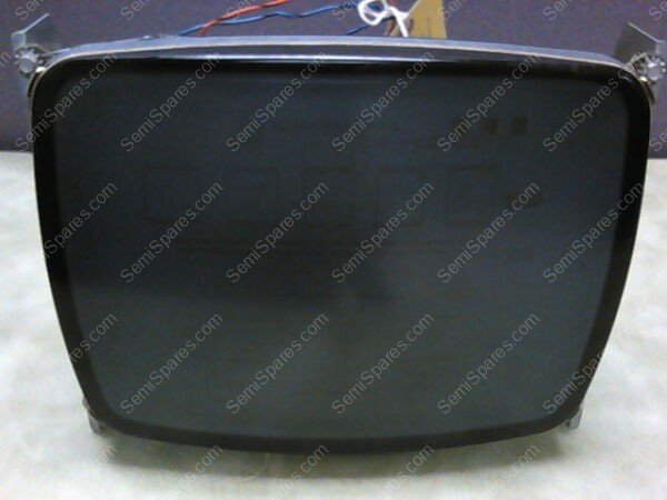 665-001116-001 | CRT DISPLAY MODULE 12"