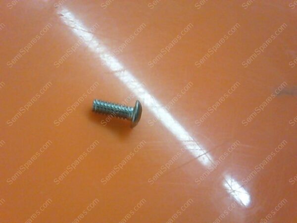 SC-7520-00 | SCREW,6-32X3/8 BUTTON HEAD 8C37BH