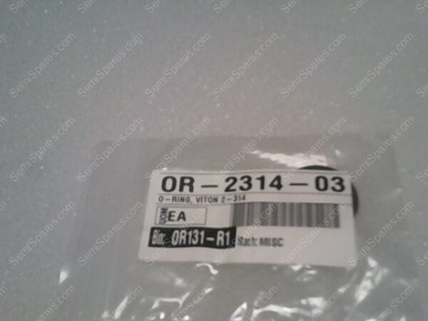 OR-2314-03 | O RING VITON 2-314