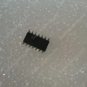 SN74HC27D | IC GATE NOR 3CH 3-INP 14SOIC
