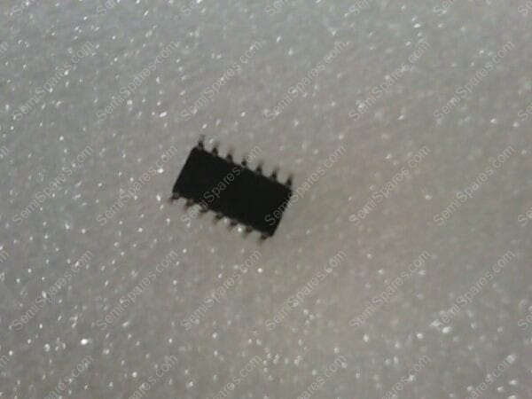 SN74HC27D | IC GATE NOR 3CH 3-INP 14SOIC