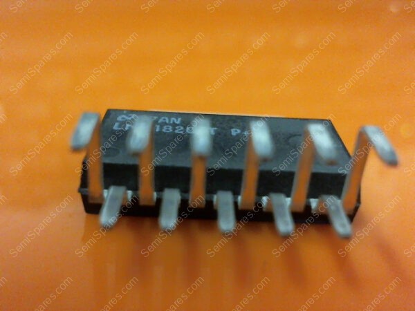 LMD18201T | INTEGRATED CIRCUITS, HB BASED PERIPHERAL DRIVER WITH PWM, 6A, BCDMOS, PZFM11, LMD18201T - Image 3