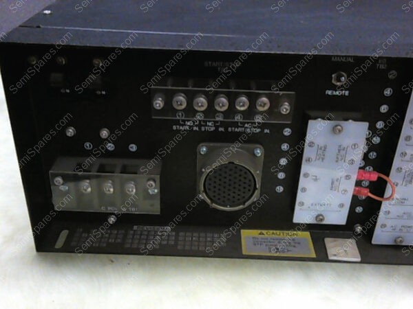 STP-H200C | SCU H200C TURBO MOLECULAR PUMP CONTROL UNIT MODEL - Image 2