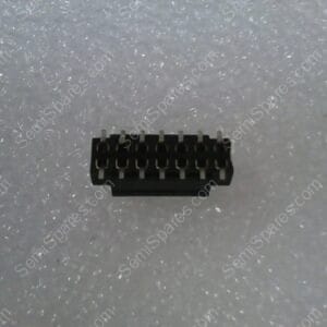956214-2000-AR-PR | CONN RCPT 14POS 0.079 GOLD SMD